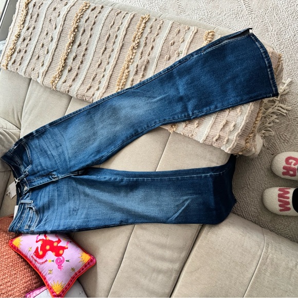 Bayeas Split Flare Jeans - Picture 4 of 4